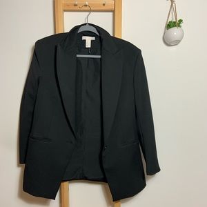 H&M Padded Blazer